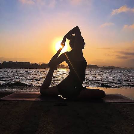 Sunrise Yoga