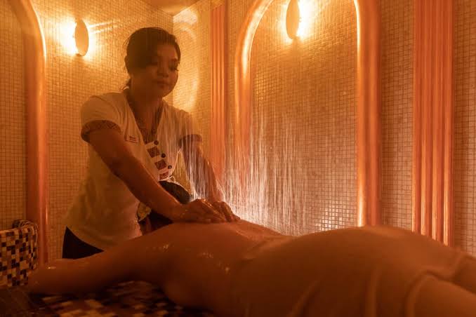 Hammam & Steam