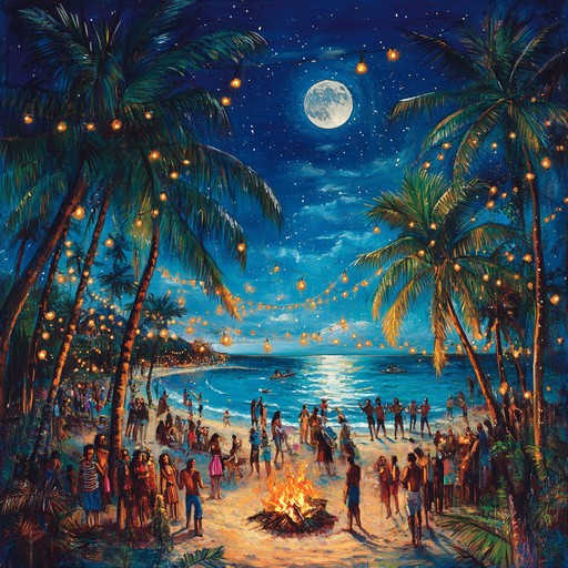 Moonlit Baithak