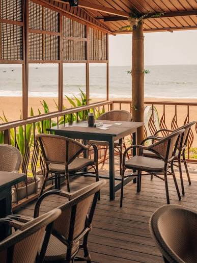 Neem & Salt — all-day dining
