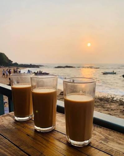 Chai Baithak — rooftop tea